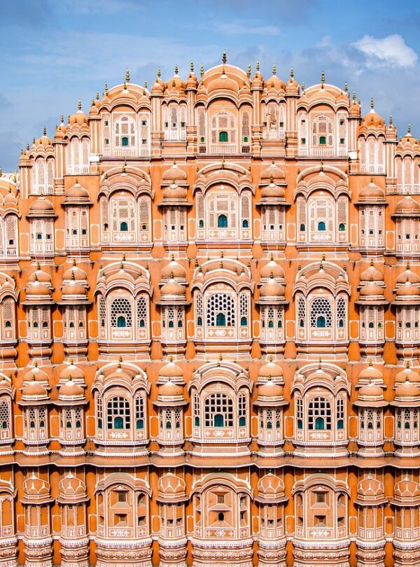 hawa mahal, palace, architecture