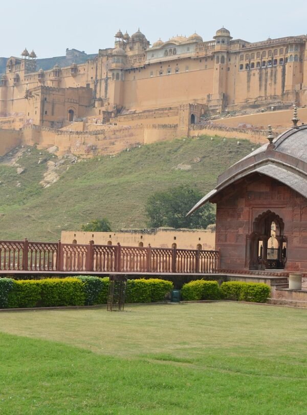 fort, travel, tourism