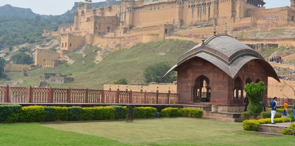 fort, travel, tourism