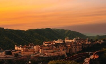 chittorgarh, rajasthan, fort