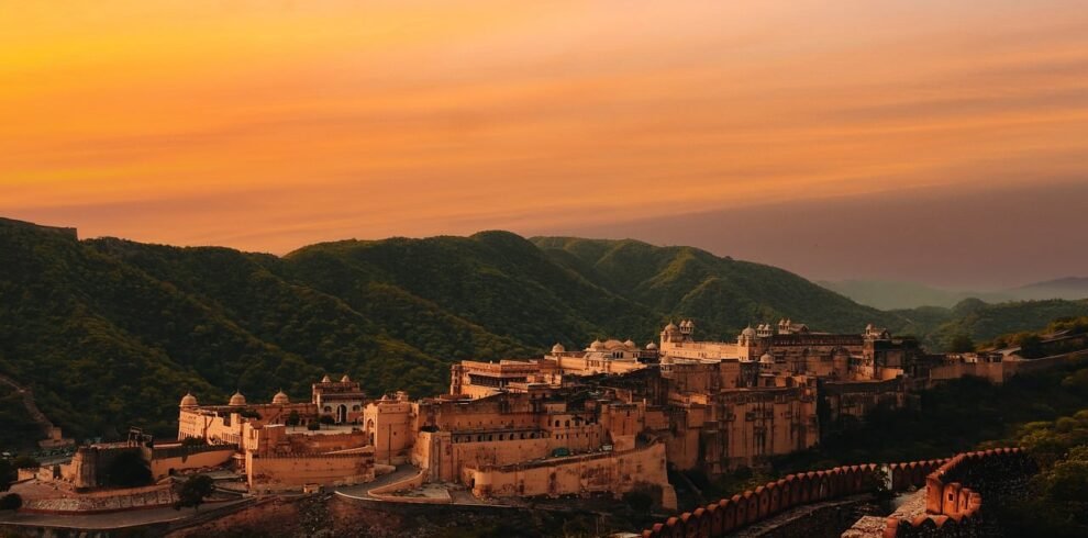 chittorgarh, rajasthan, fort