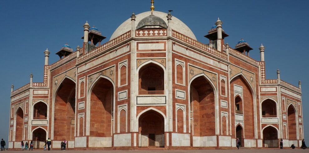 delhi, architecture, travel