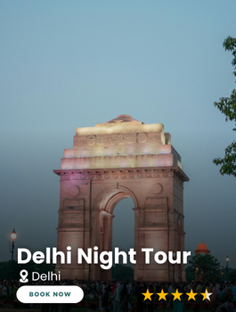 Delhi Night Tour