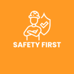 Safety First