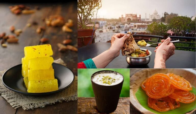 Agra Famous Food: Must-Try Dishes & Best Eating Places