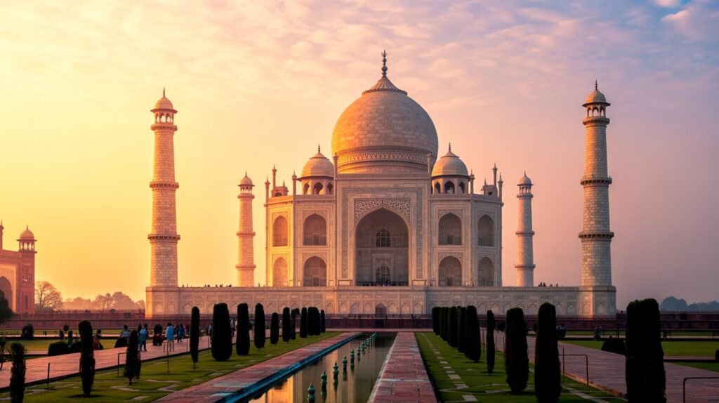 Taj Mahal Ticket Price