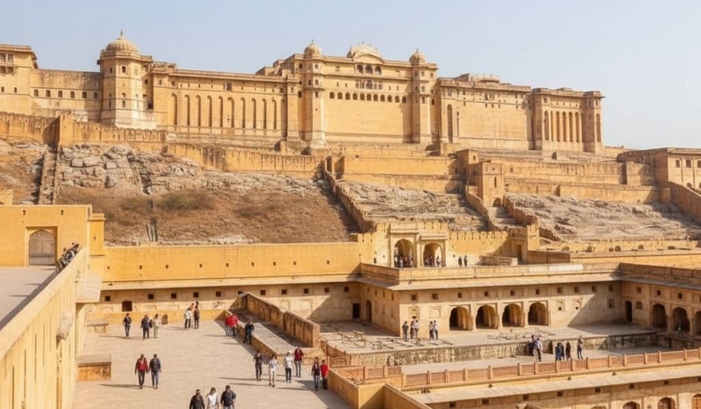 Delhi Agra Jaipur Tour 3 Days