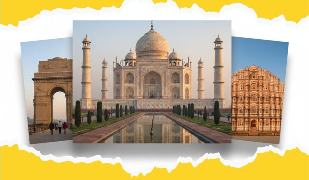 How to Plan a Trip to Delhi Agra Jaipur