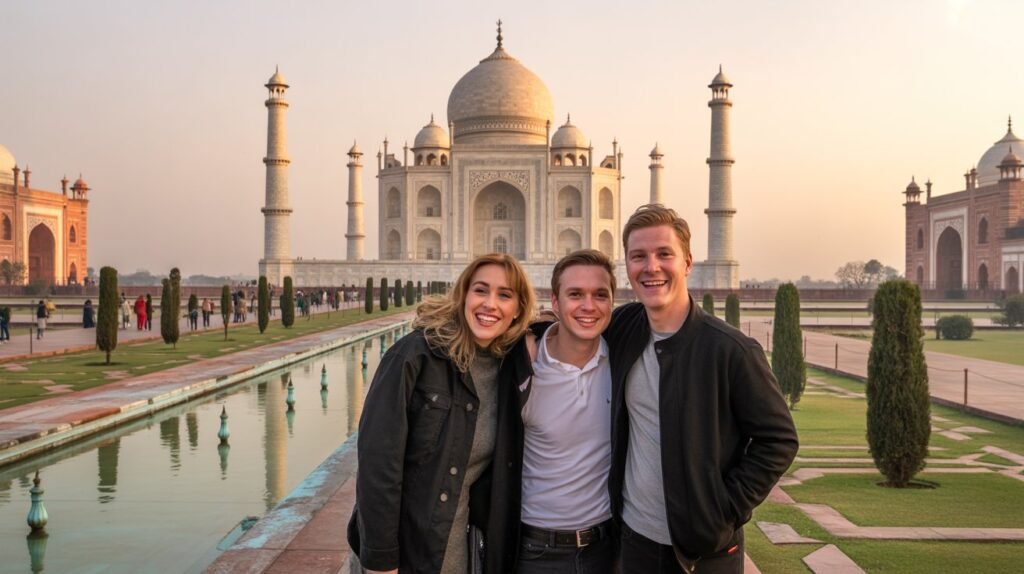 Is It Safe to Visit Taj Mahal Now