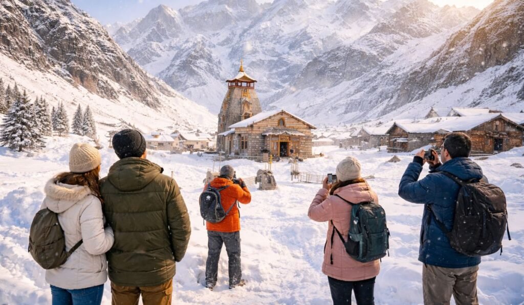Winter travel in India – best season for sightseeing